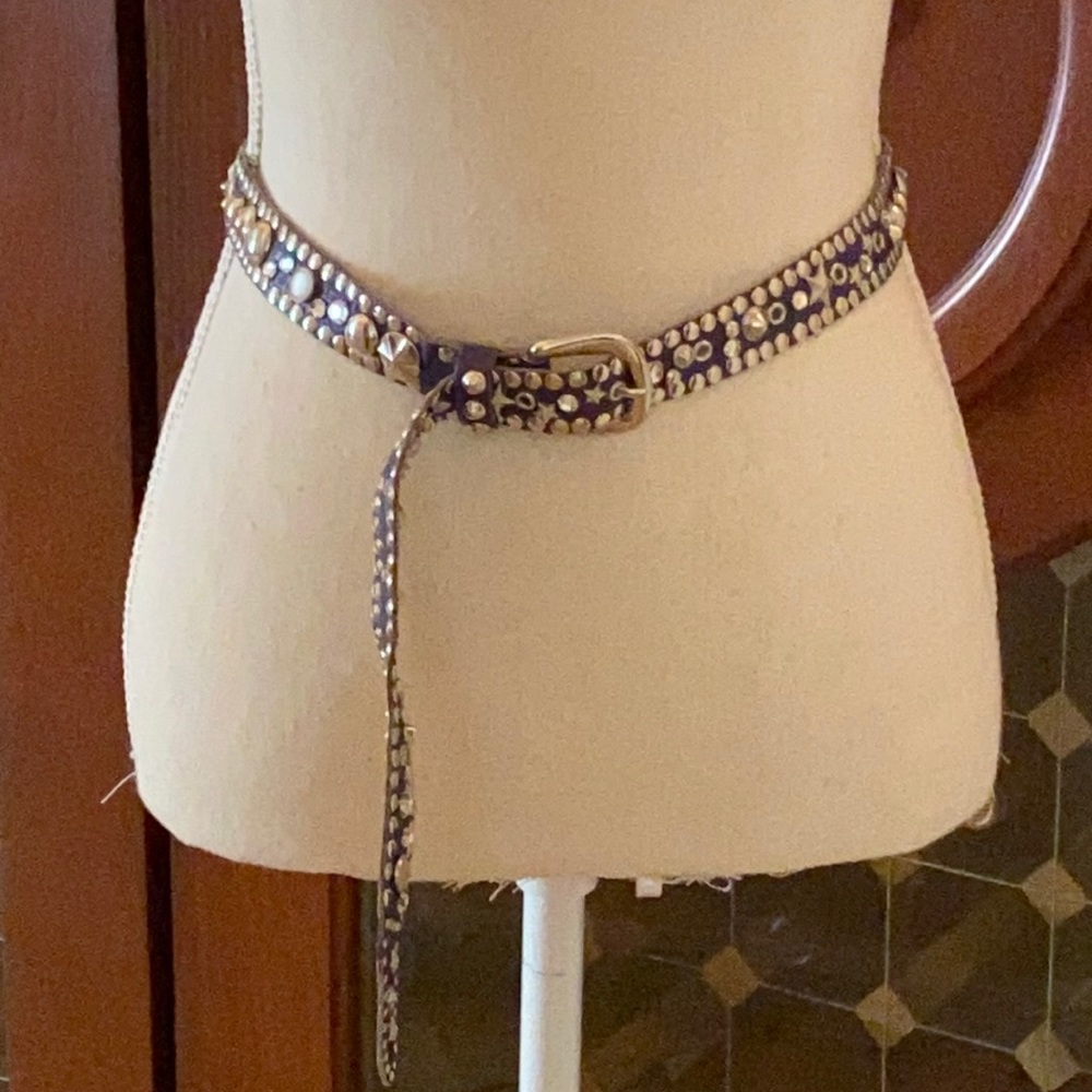 DEP Vintage Belt